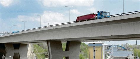 Marode Infrastruktur in Berlin Für Rudolf Wissell Brücke gibt es