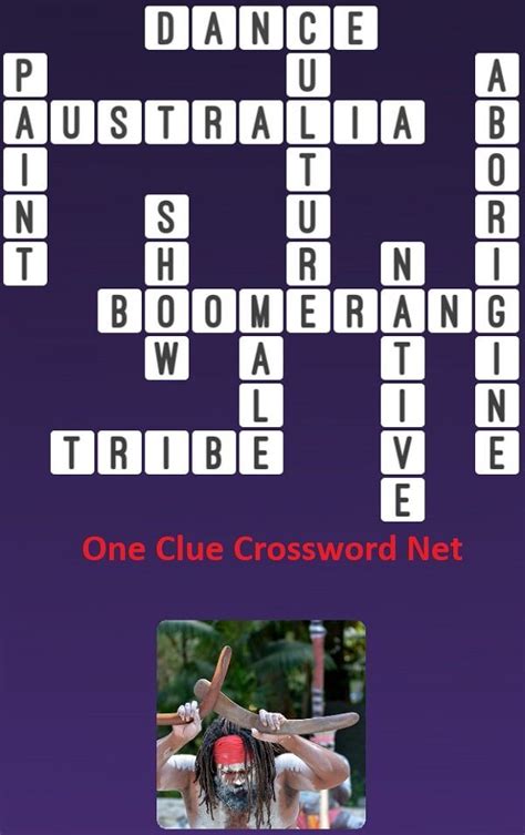 Native - Get Answers for One Clue Crossword Now