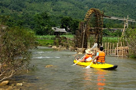 Mai Chau Pu Luong Trekking Tour 4 Days 3 Nights Saigon Tourism