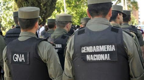 Gendarmería Nacional abre la inscripción online para postulantes a