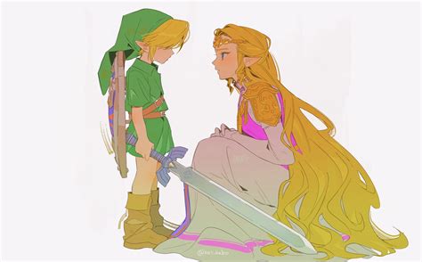 Zelda No Densetsu The Legend Of Zelda Image By 2become1 4314931