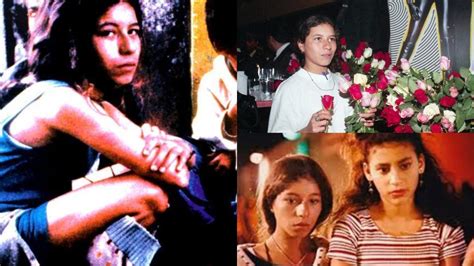 La Vendedora De Rosas Así Luce Lady Tabares A 25 Años De La Película