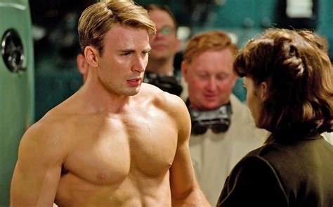 Chris Evans Coronado Como El Hombre M S Sexy De Por La Revista