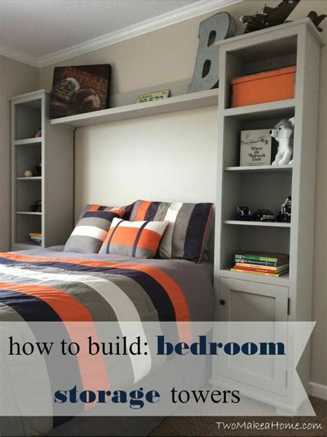 11 Easy Bedroom Organization Ideas DIY | Hometalk