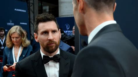 Messi explica su cabreo con Lewandowski Me molestó lo que dijo y por