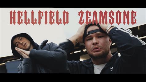 HELLFIELD ZEAMSONE Dyscyplina Official Video YouTube