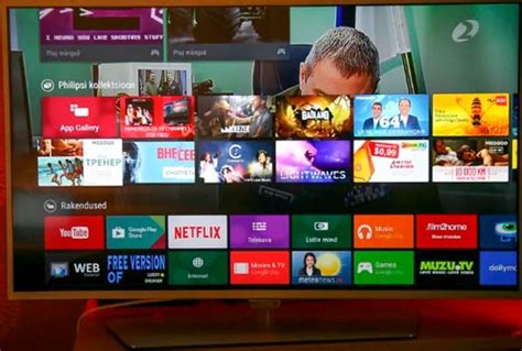 C Mo Descargar E Instalar Aplicaciones Para Smart Tv Philips