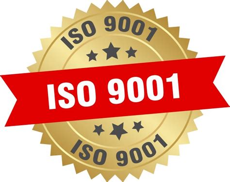 Iso 9001 Gold Vector Images 79