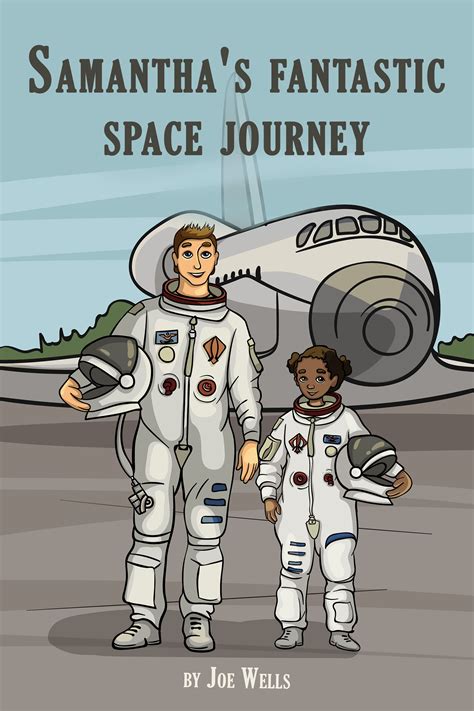 USA - Samantha's fantastic space journey tells the story of Samantha's journey into space as a ...