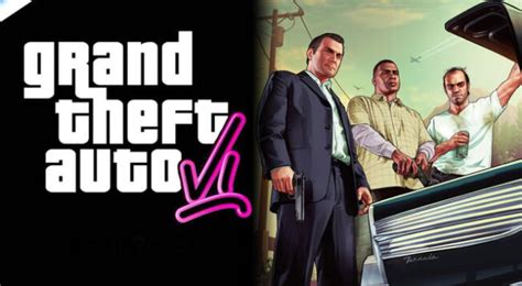 Lanzamiento Gta 6 Rockstar Games Confirma La Fecha Del Famoso Videojuego