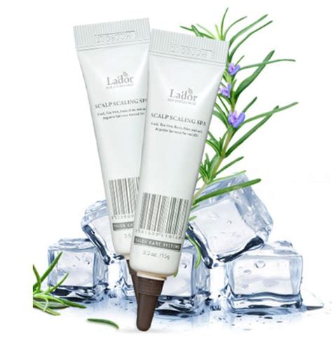 Lador Scalp Scaling SPA galvos odos pilingas | Andiamo
