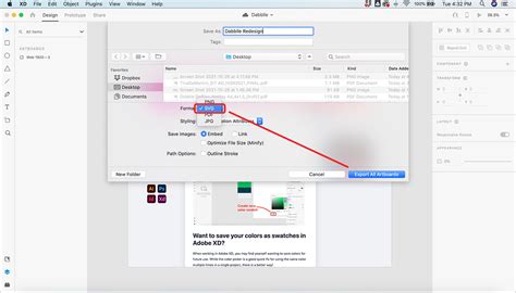 How To Export Xd Project To Photoshop As A Psd Imagy