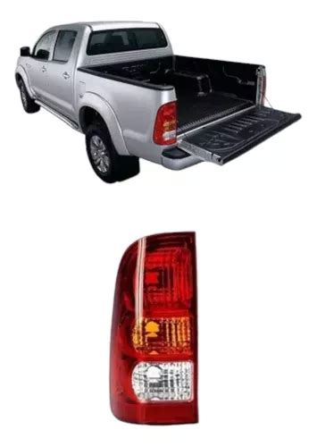 Calavera Toyota Hilux 2006 2011 Piloto Calidad Premium Envío gratis