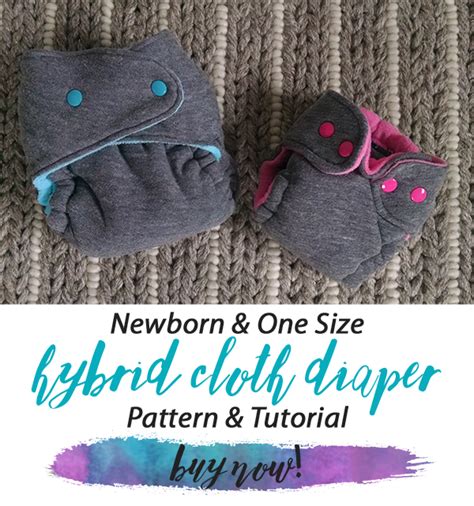 Make Your Own Cloth Diapers Homespun Aesthetic Cloth Diaper