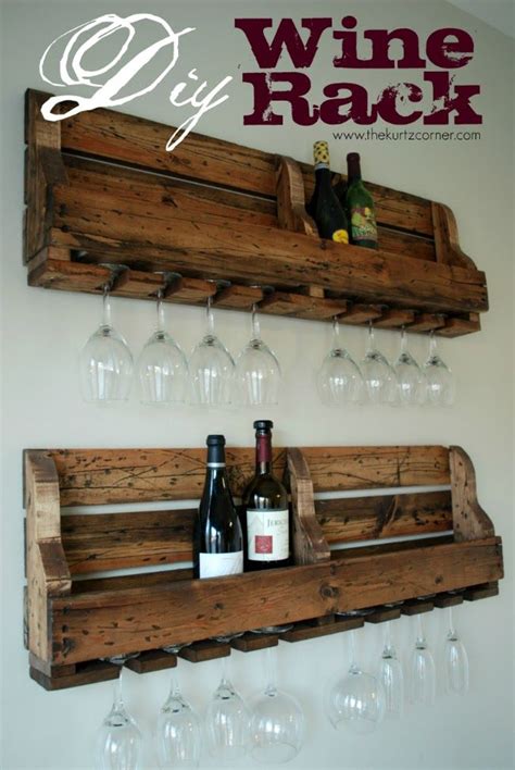 9 Free DIY Wine Rack Plans You Can Build Today