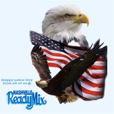 Nashville Ready Mix on LinkedIn: 🎉 Happy Labor Day from Nashville Ready ...