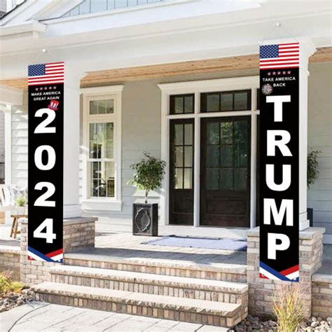 Snagshout Trump Flag Ft Trump Flags Large Hanging Banners