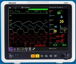 Philips Patient Monitor Efficia CM10 Patient Para