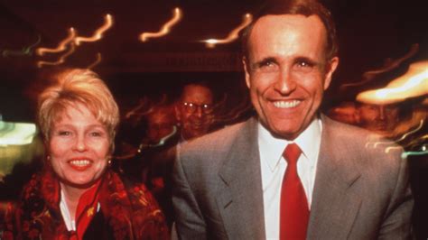 Rudy Giuliani's Kids: 10 Facts About Andrew And Caroline Including ...