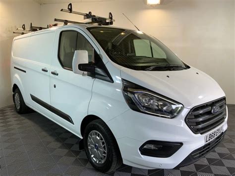 Used Ford Transit Custom Vans For Sale Ford Transit Custom Dealer