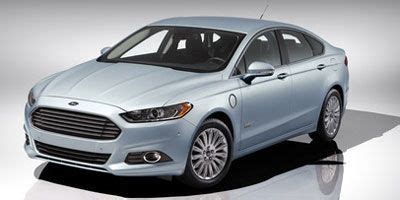 Ford Fusion Energi Specs Trims Carbuzz