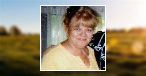 Sally J Erickson Obituary Kinsley Mortuary Padden Funeral