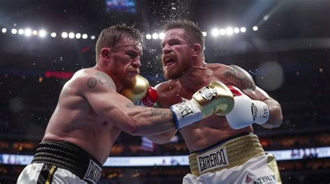 Canelo Alvarez Boxing Record: Career, results, stats and more