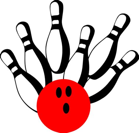 Animated Bowling Clipart - Cliparts.co