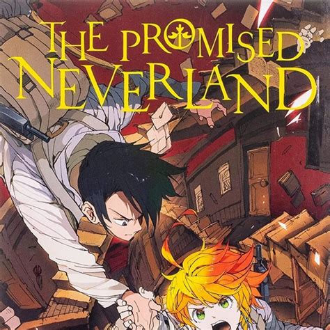 Jual Kaiu Shirai Posuka Demizu The Promised Neverland Vol 11 20