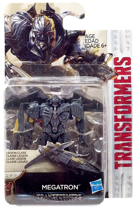 Transformers The Last Knight Premier Deluxe Decepticon Berserker Action