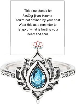 Amazon Fuck My Trauma Ring Stainless Steel Fuck My Trauma Ring Fuck Trauma Stackable Rings