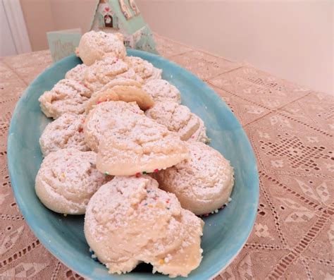 Sweetened Condensed Milk Snowballs The English Kitchen