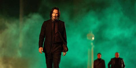 Is Keanu Reeves in The Continental? | PS Entertainment