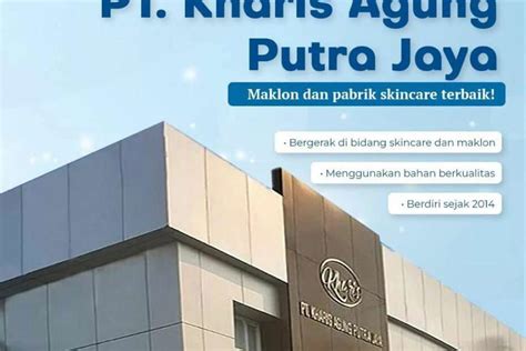 Mengapa Kharis Agung Putra Jaya Adalah Pilihan Terbaik Untuk Anda