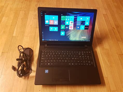 Lenovo IdeaPad 300 15ISK Windows 10Home 400192094 ᐈ Köp på Tradera