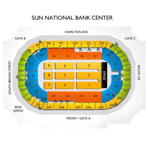 Cure Insurance Arena Seating Chart Life Insurance Quotes