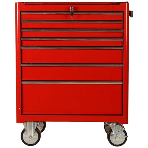 Buy Taparia Drawer Mild Steel Tool Trolley Online At Best Rates In