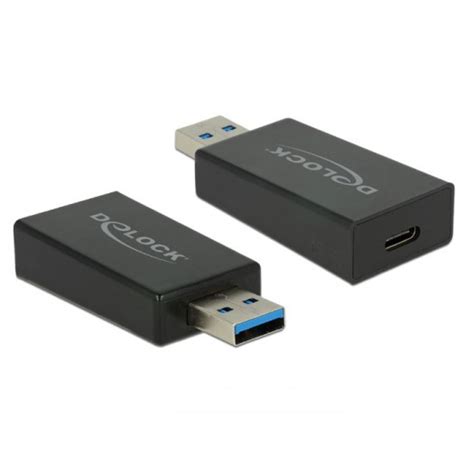 Adaptador Superspeed Usb 10 Gbps Usb 3 1 Gen 2 Tipo A