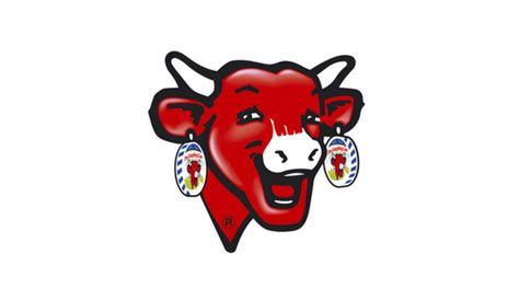 Laughing Cow Logo Art