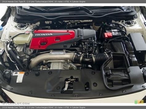 Liter Turbocharged Dohc Valve I Vtec Cylinder Engine For The