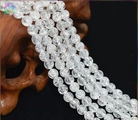 Box White Sphatik Crystal Mala At Rs Piece In Delhi Id