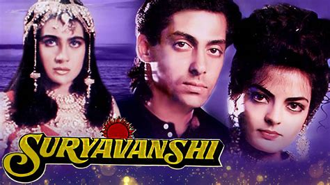 Suryavanshi Movie (1992) | Release Date, Cast, Trailer, Songs ...