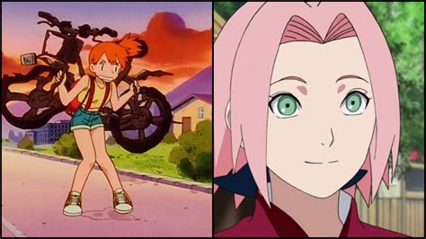 Misty in Pokemon Anime: Why she receives hate similar to Sakura from Naruto