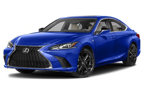 2023 Lexus ES 300h Trim Levels & Configurations | Cars.com