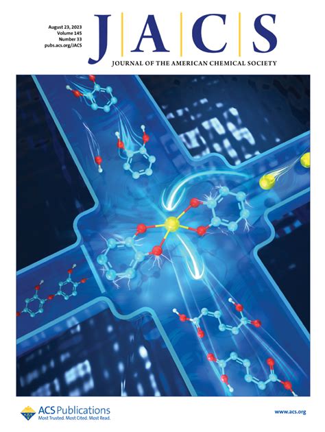 祝贺王冉的论文被JACS接收封面论文