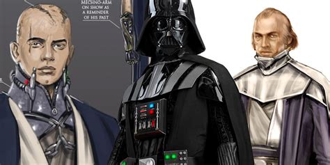 Canceled Battlefront 4 Art Revealed Light Side Vader, Evil Luke Skywalker