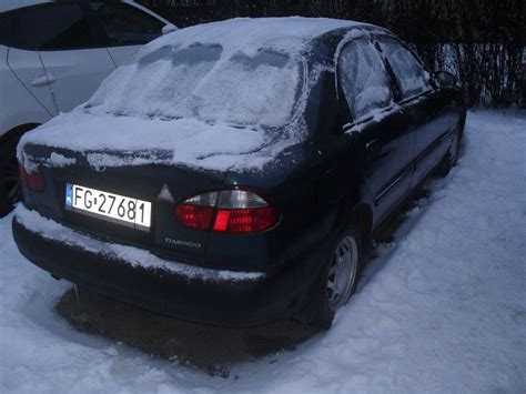 Daewoo Lanos R Gorz W Wielkopolski Olx Pl