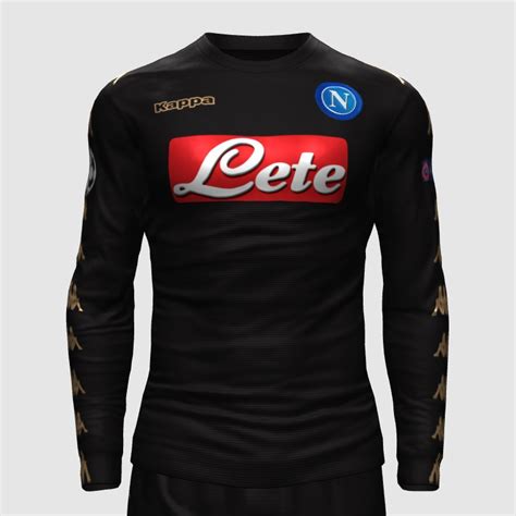 Season Kappa Ssc Napoli Third Fifa Kit Creator Showcase