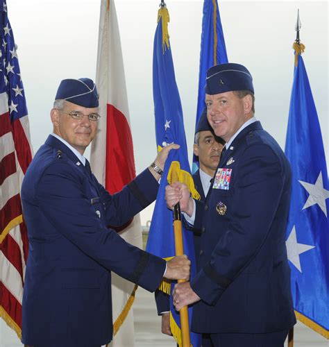 Kadena welcomes new 18th Wing commander > Pacific Air Forces > Article ...