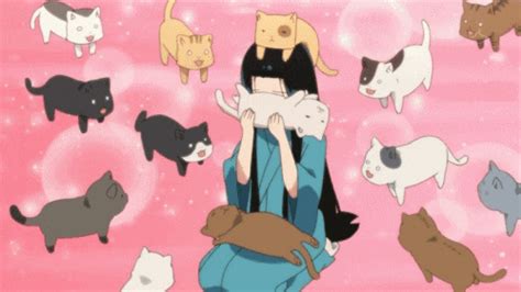 Anime Cat GIFs - Find & Share on GIPHY